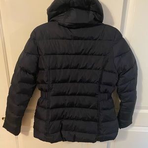 Women’s North Face Down Coat size Medium